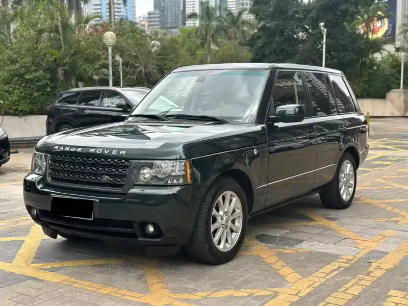 Land Rover Range Rover, 2011