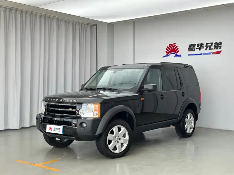 Land Rover Discovery, 2008