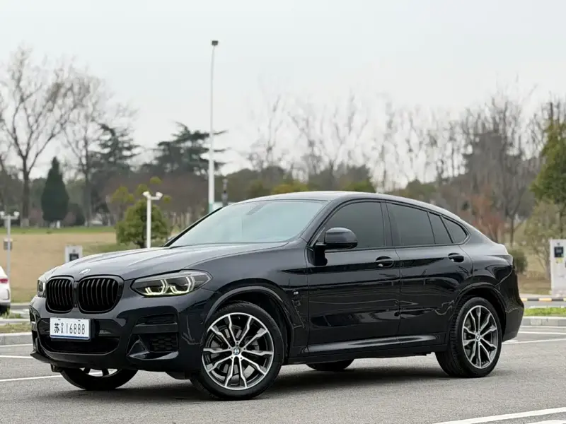 BMW X4, 2021