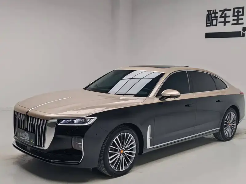 Hongqi H9, 2023