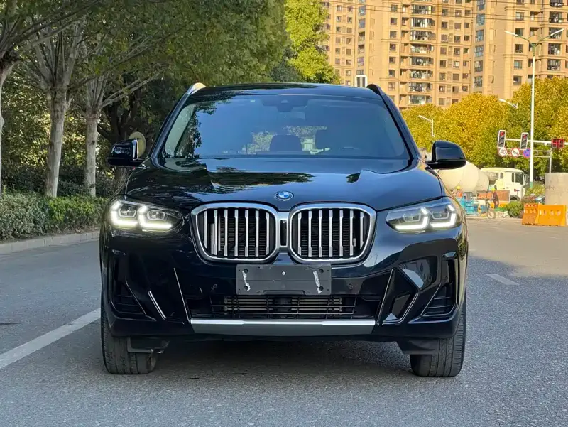 BMW X3, 2022
