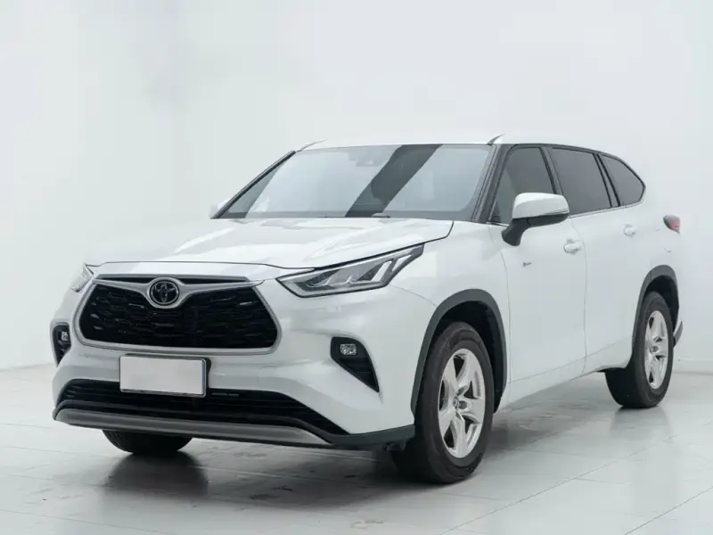 Toyota Highlander, 2025