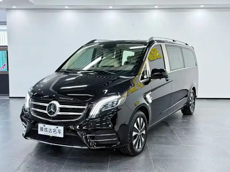 Mercedes-Benz Vito, 2022