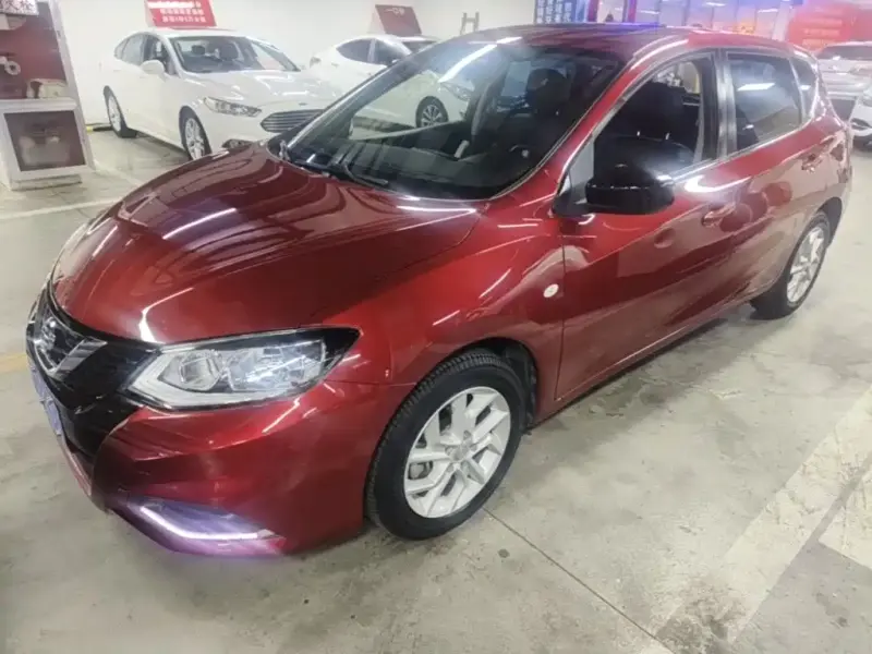 Nissan Tiida, 2022