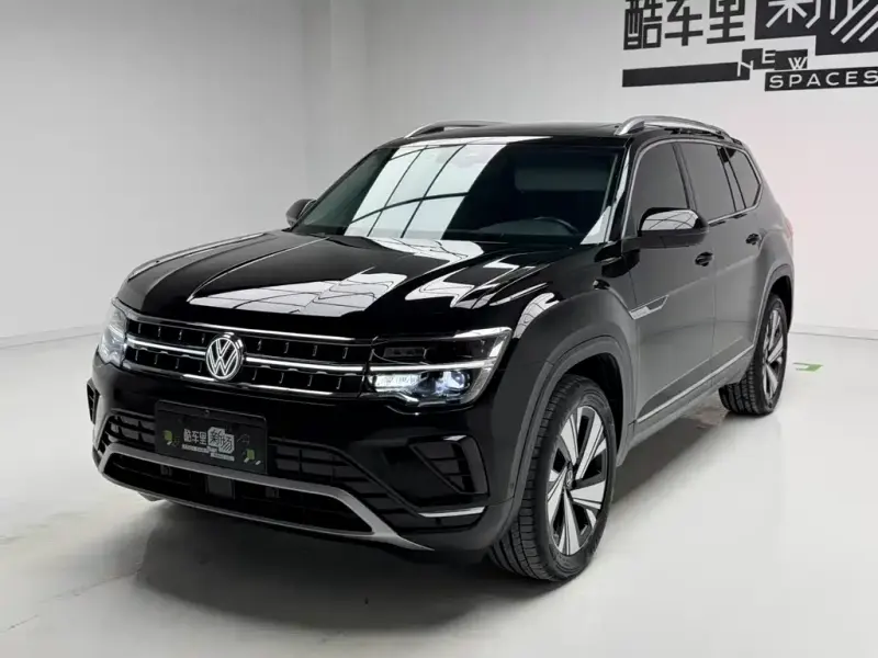 Volkswagen Teramont, 2024