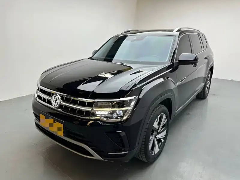 Volkswagen Teramont, 2024