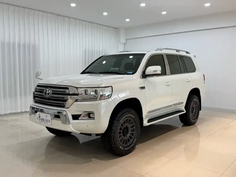 Toyota Land Cruiser, 2018