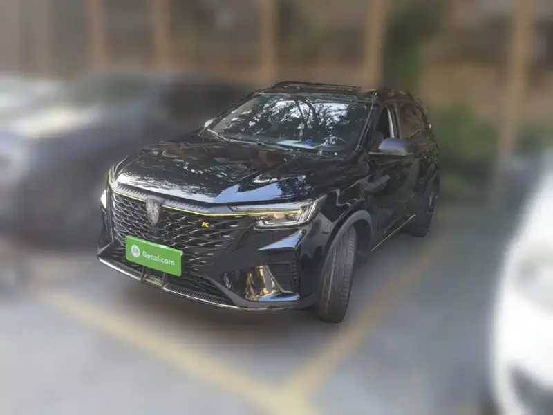 Roewe RX5, 2022