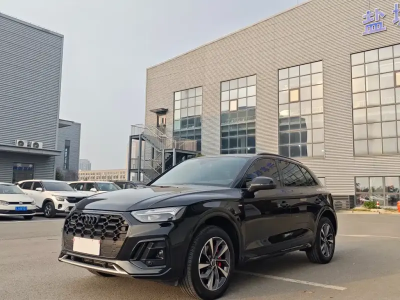 Audi Q5L, 2024