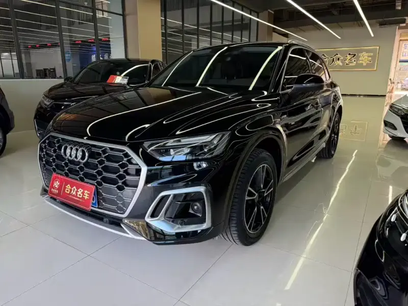 Audi Q5L, 2024