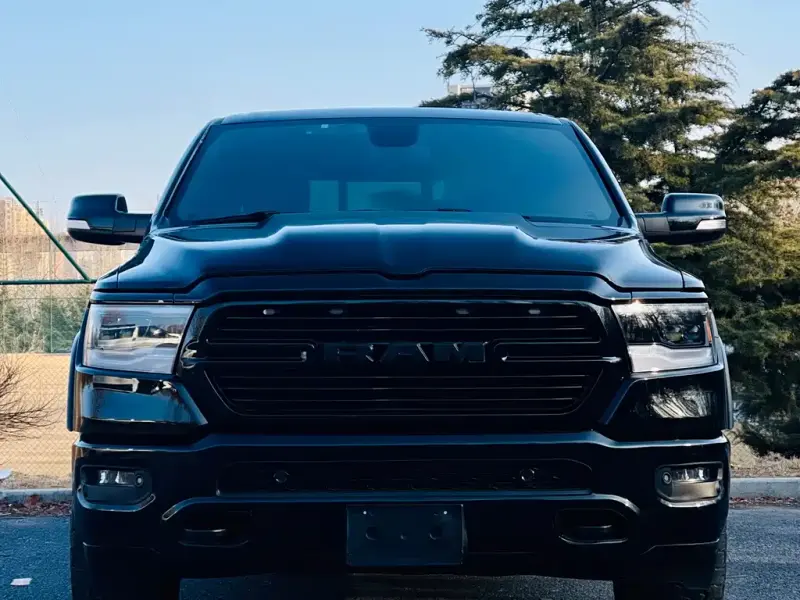 RAM Trucks, 2019