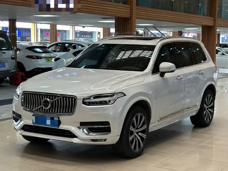 Volvo XC90, 2021