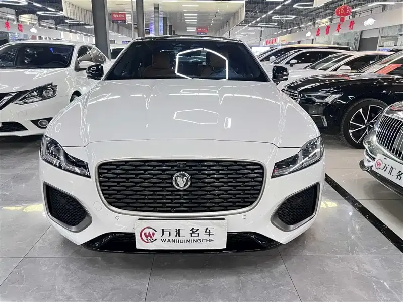 Jaguar XFL, 2024