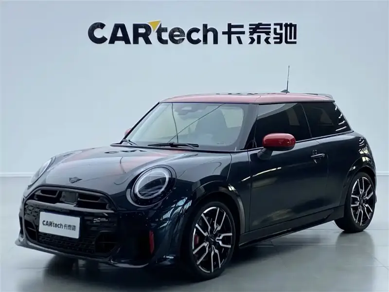 MINI JCW, 2025