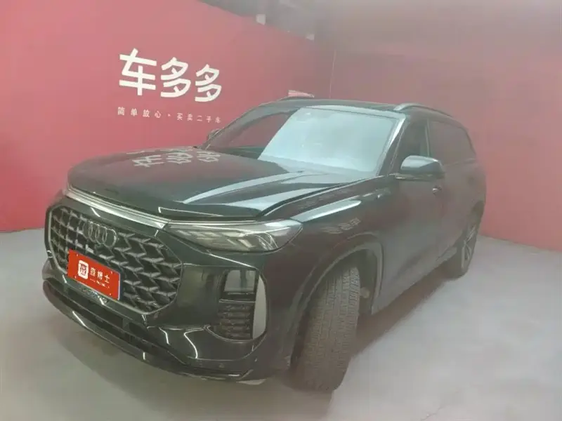 Audi Q6, 2023
