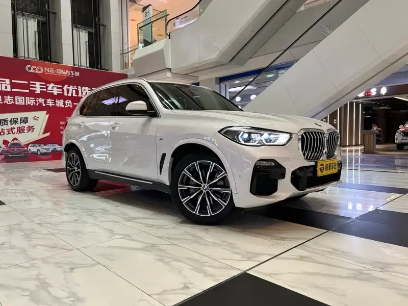 BMW X5 (Import), 2020