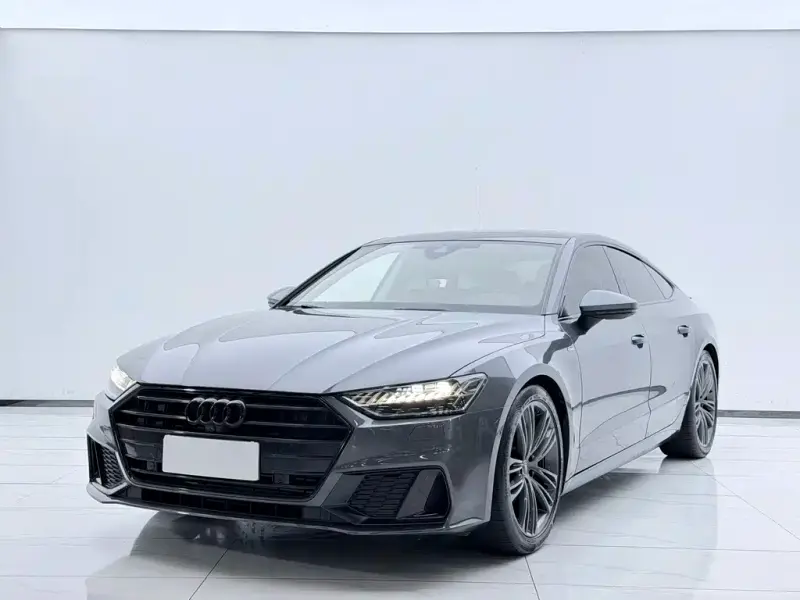 Audi A7, 2023