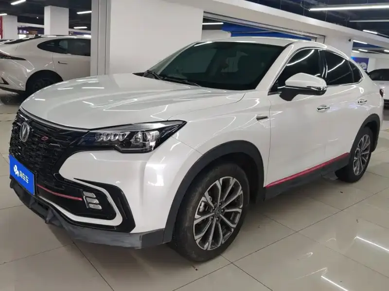Changan CS85 COUPE, 2021