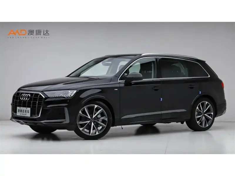 Audi Q7, 2022