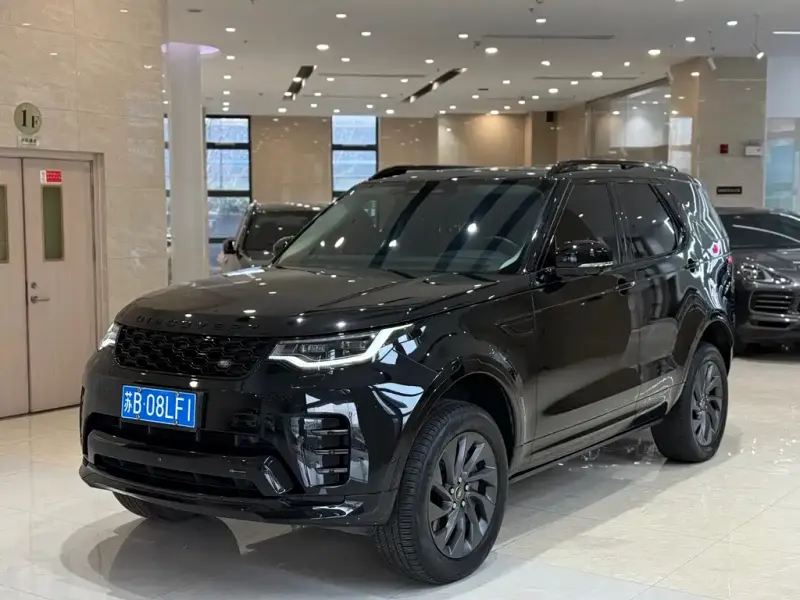 Land Rover Discovery, 2023