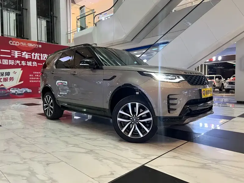 Land Rover Discovery, 2023