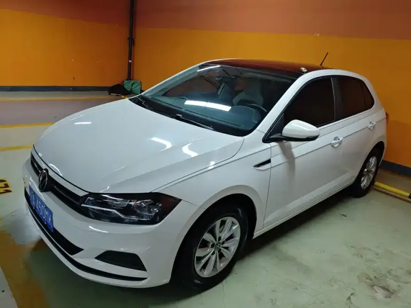 Volkswagen Polo, 2022