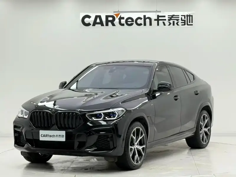 BMW X6, 2023