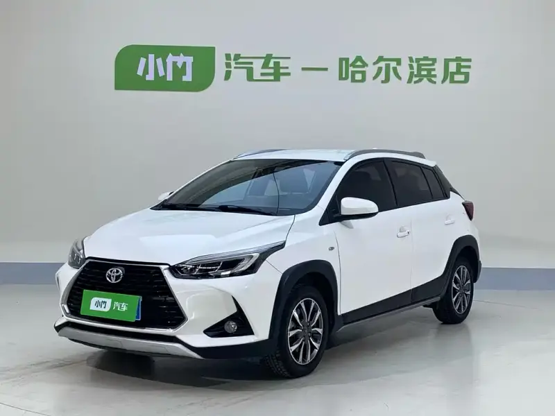 Toyota Yaris L, 2022