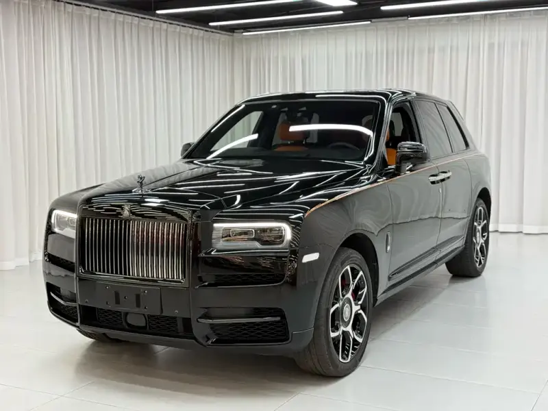 Rolls-Royce Cullinan, 2023