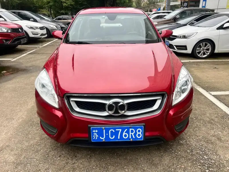 BAIC Senova D50, 2015