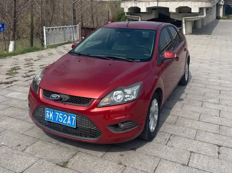 Ford Focus, 2014