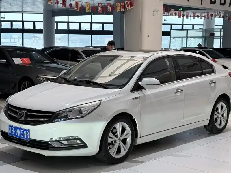 Zotye Z500, 2016