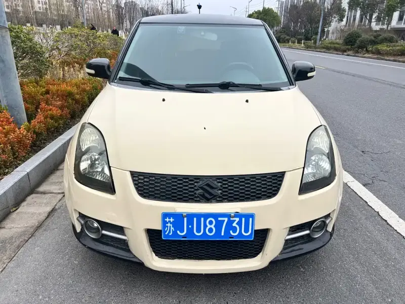 Suzuki Swift, 2012