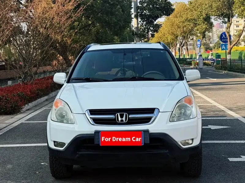 Honda CR-V, 2005