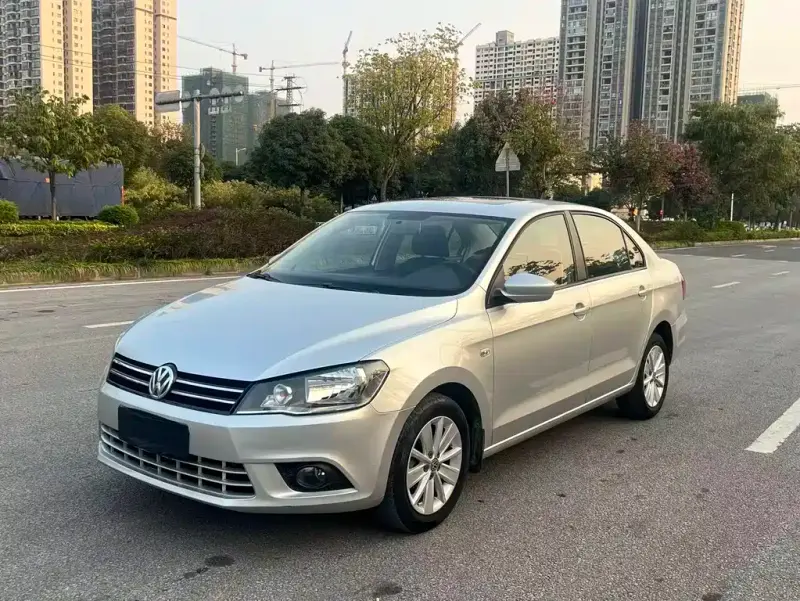 Volkswagen Jetta, 2015