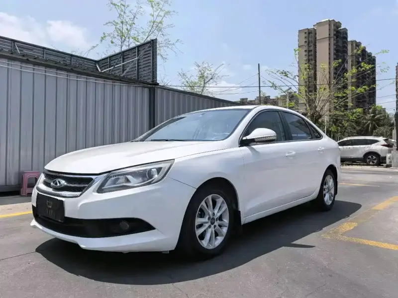 Geely Vision, 2016