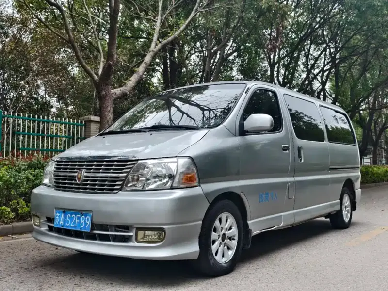 Jinbei Grace, 2015