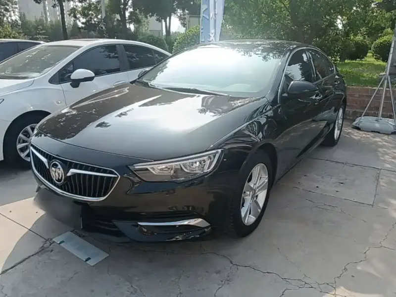 Buick Regal, 2020