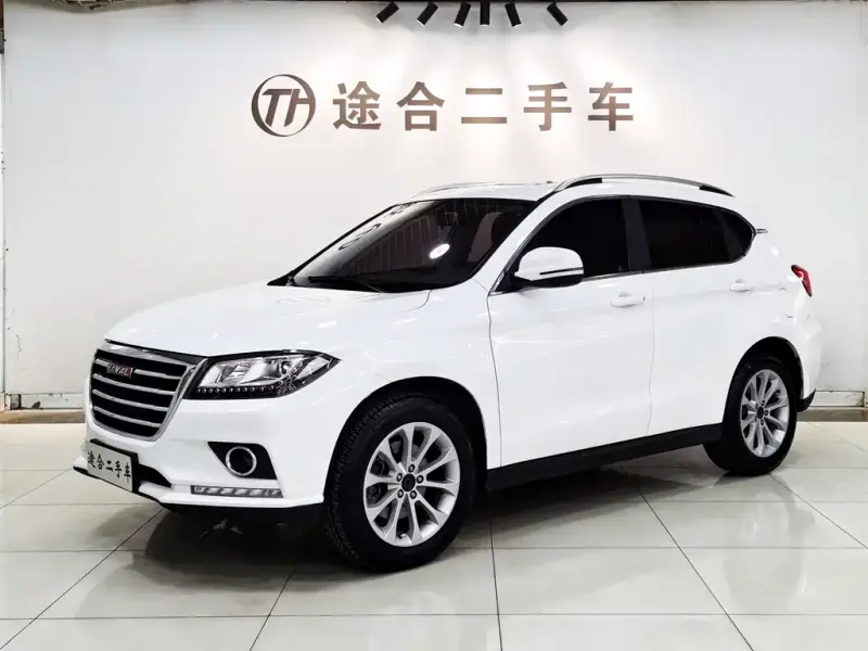 Haval H2, 2017