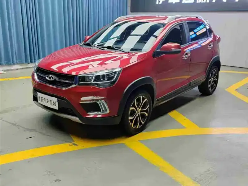 Chery Tiggo 3x, 2019