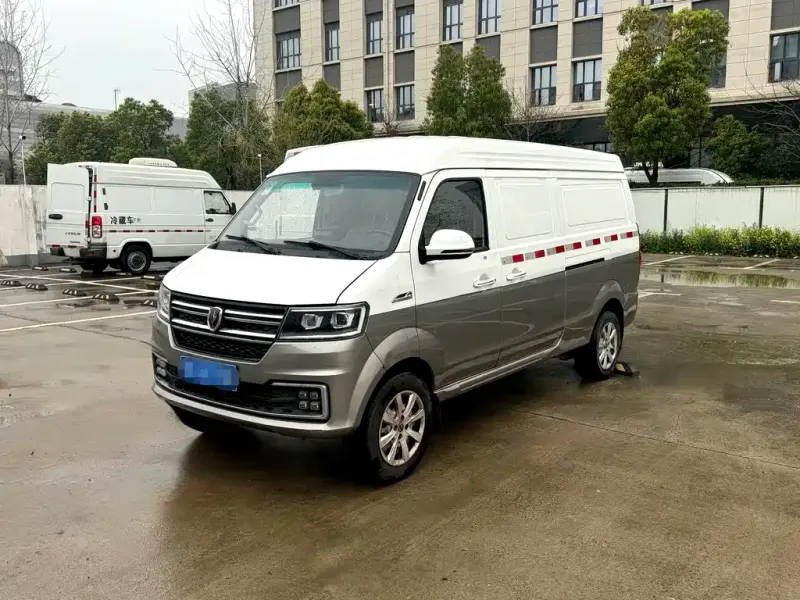 Jinbei Hiace S, 2023
