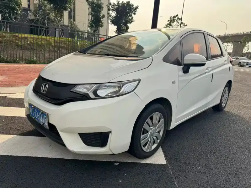Honda Fit, 2017