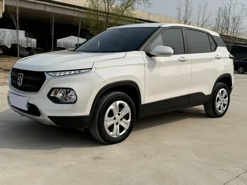 Baojun 510, 2021
