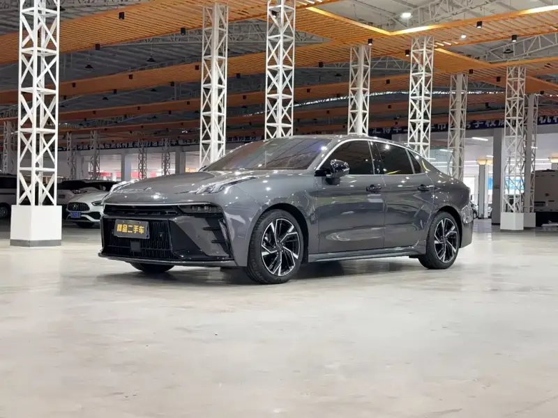 Lynk & Co 03, 2024
