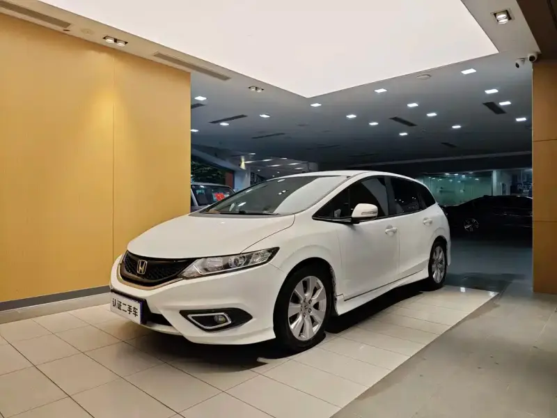 Honda Jade, 2014