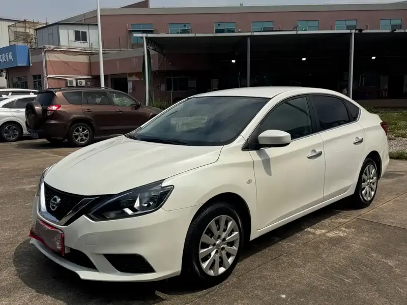 Nissan Sylphy, 2022