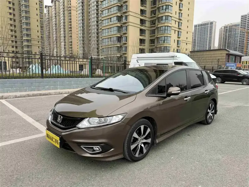 Honda Jade, 2015