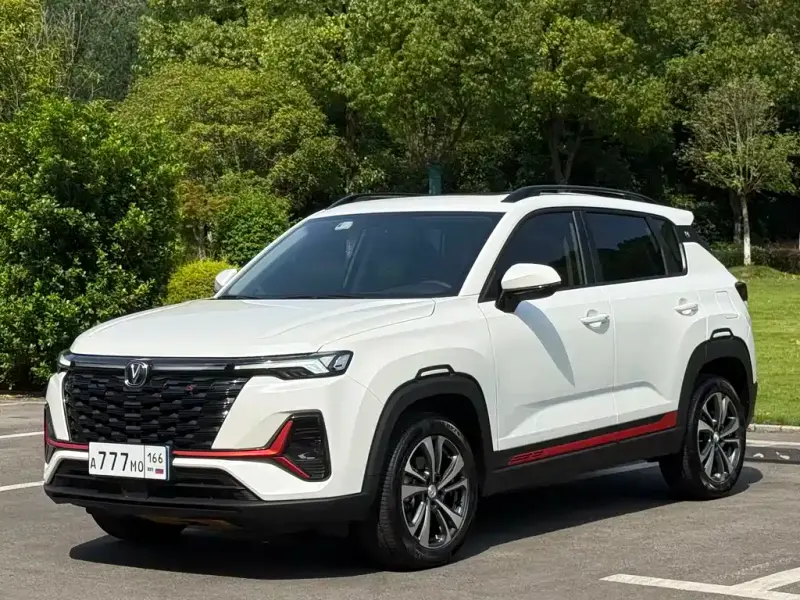 Changan CS35PLUS, 2023