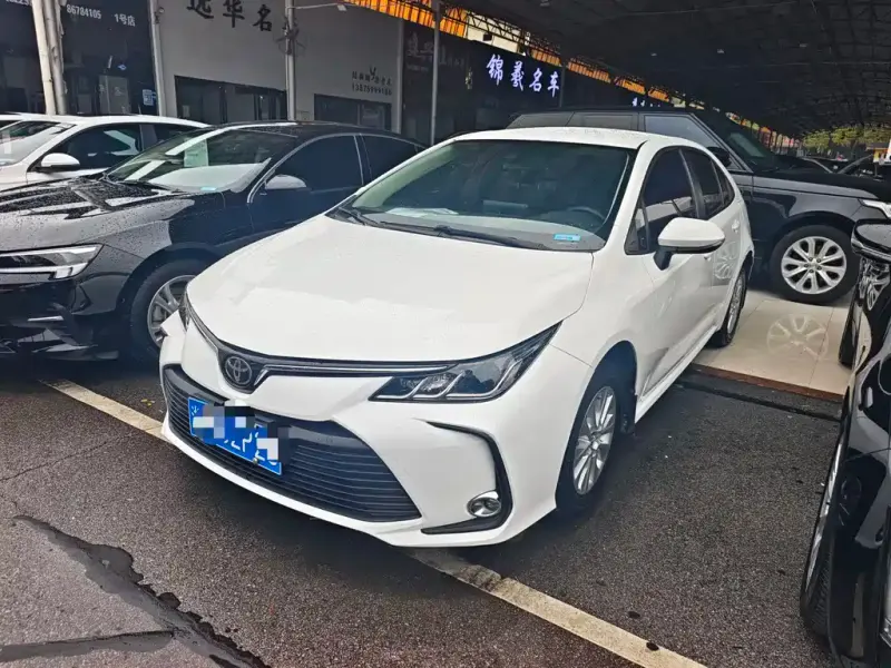 Toyota Corolla, 2020