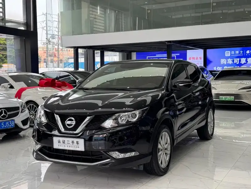 Nissan Qashqai, 2018